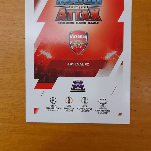 Topps Card Match Attaxx Mariona Caldentey new