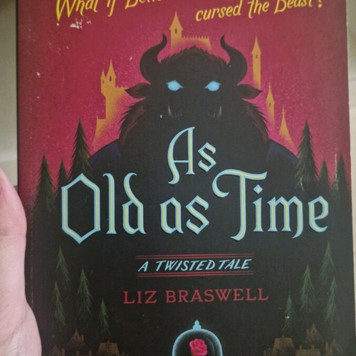 As Old As Time book like new, English