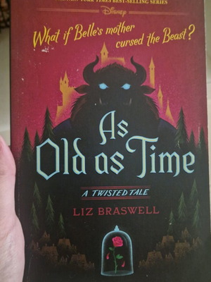 As Old As Time book like new, English