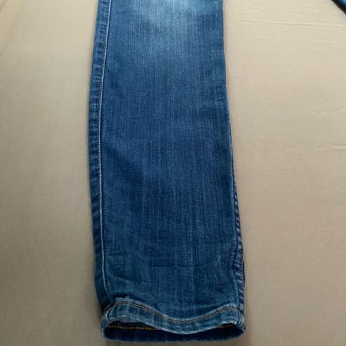 Lee skinny jeans women's used, blue, size 30/33, Scarlett model