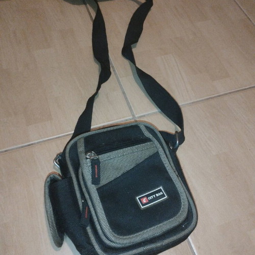 City Bag used shoulder bag
