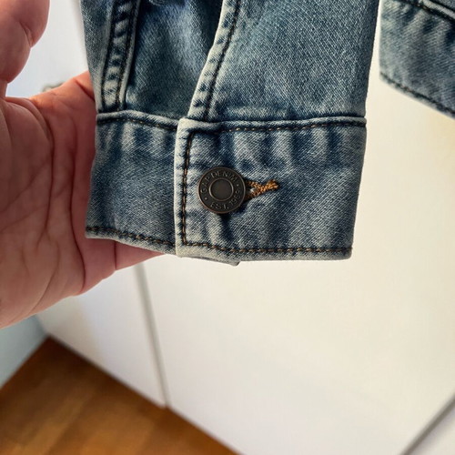 Kids Oversized Supersoft Icon Denim Jacket new, size XXL (14-16 years)