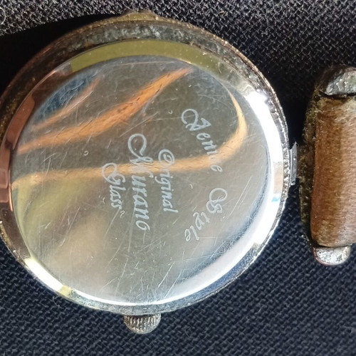 Murano watch used, broken chain
