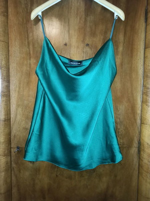 Lingerie New Collection πράσινο τοπ μέγεθος 5 σαν καινούργιο