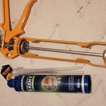 Silicone Gun new