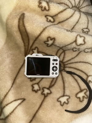 Κάμερα Kodak PixPro WPZ2 λευκή σαν καινούργια