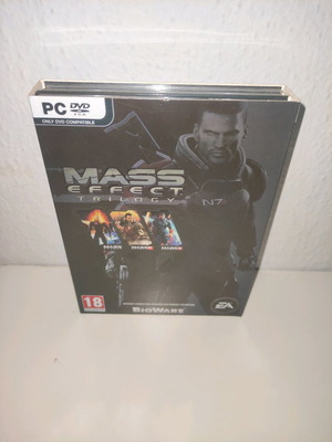 Mass Effect Trilogy PC new