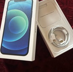 iPhone 12 64GB like new, blue, fully functional