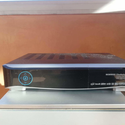Satellite dish SD2900 challenger 80cm used with decoder