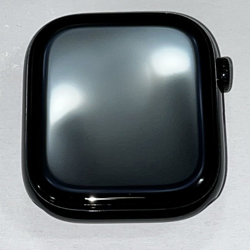 Apple Watch Series 11 46mm Demo Edition with compatible charger