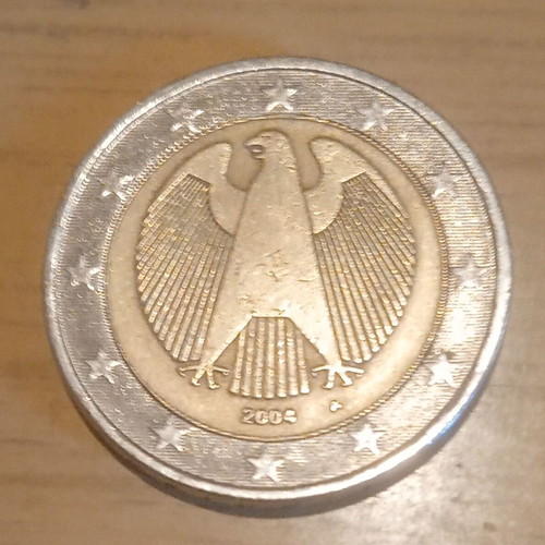 2€ 2004 Germany coin like new