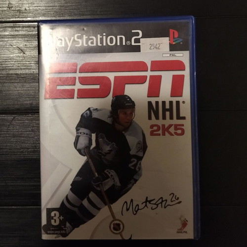 Espn Nhl 2k5 PlayStation 2 used