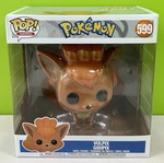 Funko Pop Vulpix #599 Jumbosized Pokemon καινούριο