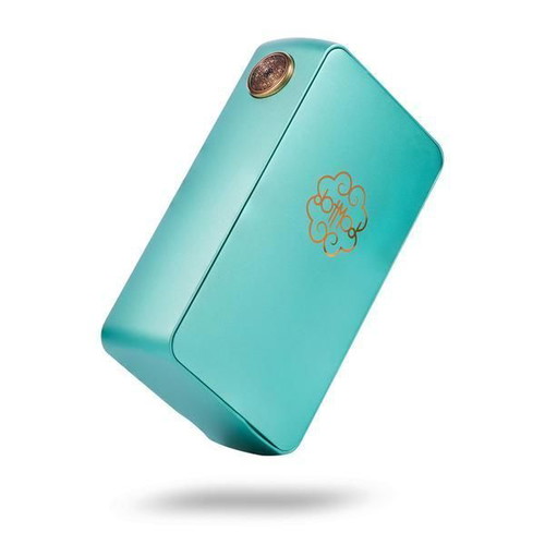 DotSquonk Tiffany Blue Limited Release Mechanical Box Mod like new