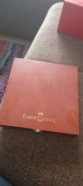 faber castell калъф