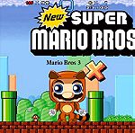  SUPER MARIO BROS(Mario Bros 3)