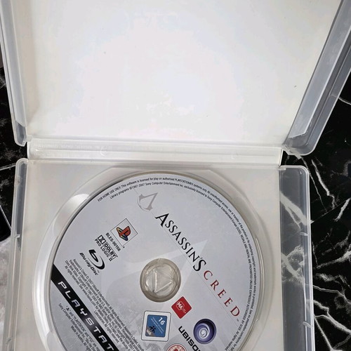 PS3 games like new, pack of 3 action