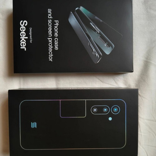 Solana Seeker Phon Android smartphone new, 128GB, black