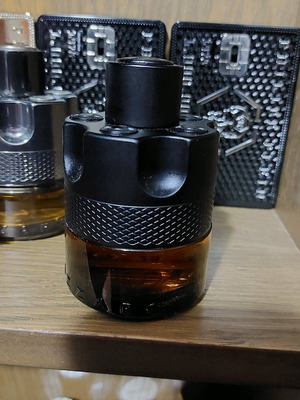 Azzaro The Most Wanted Parfum Decant 10 ml new, authentic