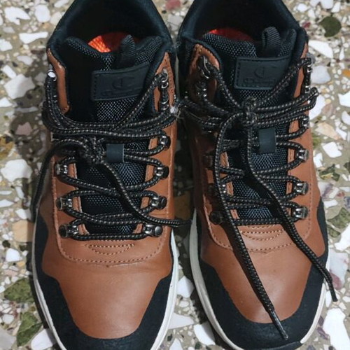 Champion boots like new, men's size 41