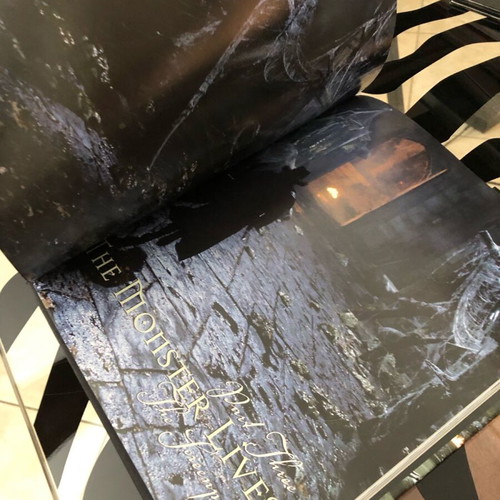 Van Helsing The Making Of The Legend HC like new, oversized, 1st printing