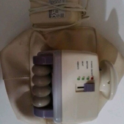 Igia Cellulift Massage System like new with gel