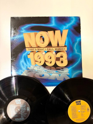 Now That's What I Call Music! 1993 винил употребяван, поп