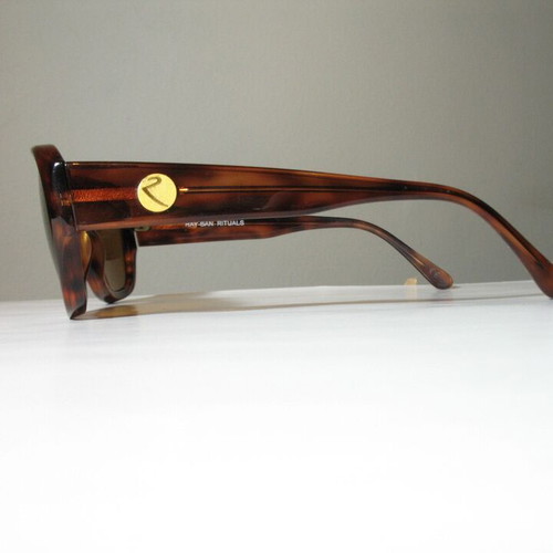 Ray Ban B&L W2541 vintage 70's women's sunglasses used