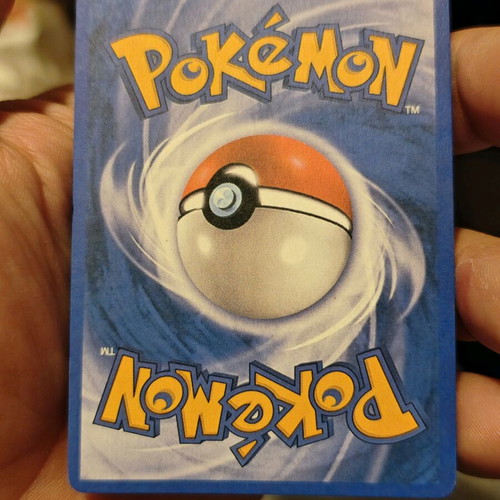 Charizard VMAX card used 074/073 with minor wear
