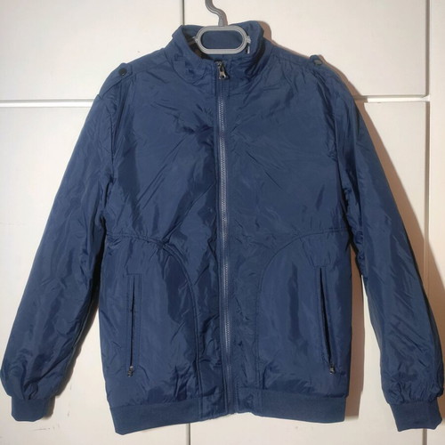 Lightweight jacket new blue, size S