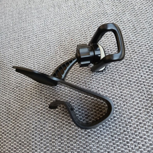 Car phone holder used