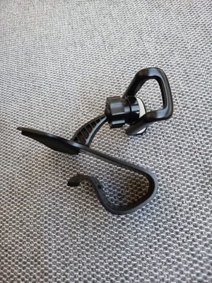 Car phone holder used