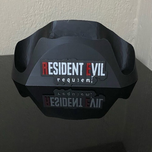 Resident Evil Requiem PS5 controller stand new