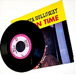  LOLEATTA HOLLOWAY - LOVE SENSATION/BLACK BOX - RIDE ON TIME