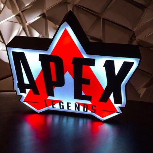 Apex Legends LED lamp new collectible lighting