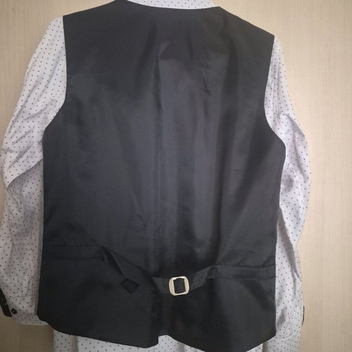Energetics Teen Vest like new, grey, smart casual 16y/176 cm