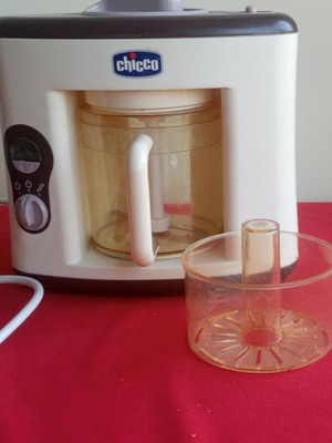 Πολυσυσκευή μαγειρέματος Chicco Easy Meal mod. 08560 σαν καινούργιο