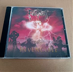 FEANOR - Invencible CD Greek heavy metal