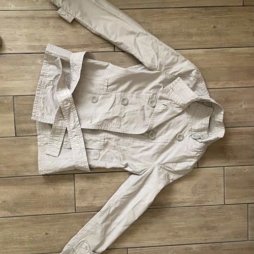 Vintage beige jacket like new