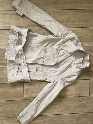 Vintage beige jacket like new
