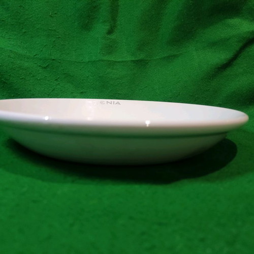 Xenia 1968 ceramic deep plate collectible no 62
