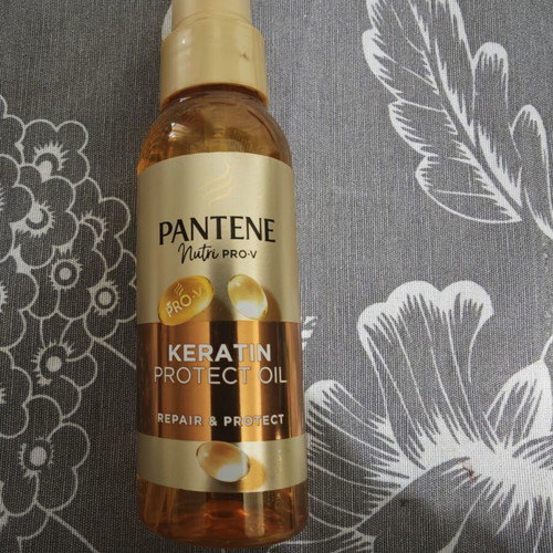 Pantene Keratin Protect Oil like new