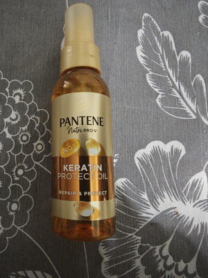 Pantene Keratin Protect Oil like new