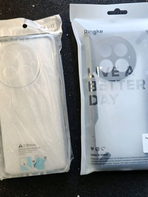 Θήκες OnePlus 13 καινούργιες, σετ 2 τεμαχίων με Ringke