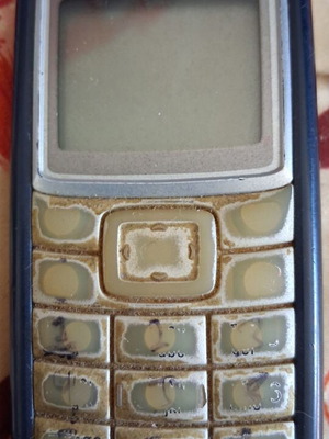 Nokia κινητό μεταχειρισμένο, μη λειτουργικό για ανταλλακτικά ή συλλεκτικό
