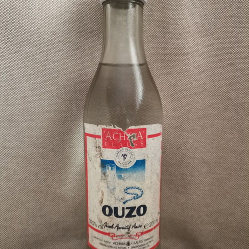 Ouzo collectible assorted new