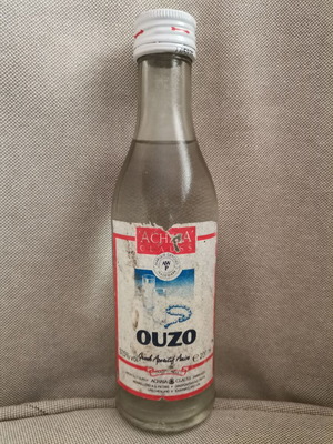 Ouzo collectible assorted new
