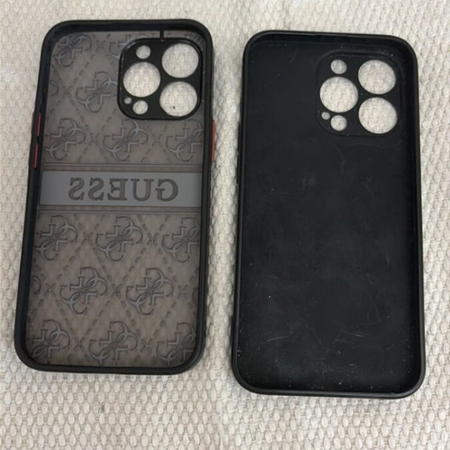 Guess iPhone 13 Pro cases
