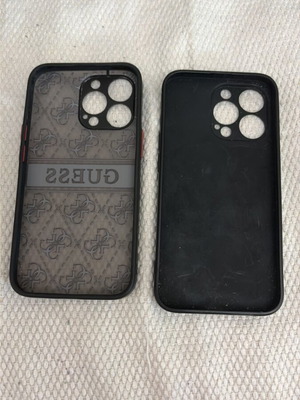 Guess iPhone 13 Pro cases