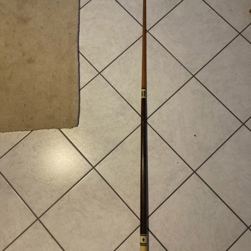 Billiard cue used, 1.47 cm
